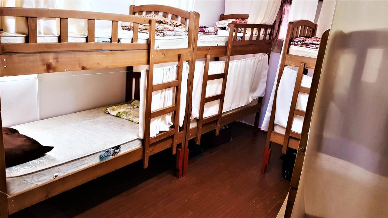 Backpackers Hostel Tbilisi Exterior photo