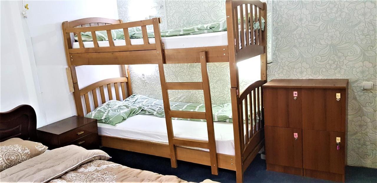 Backpackers Hostel Tbilisi Exterior photo