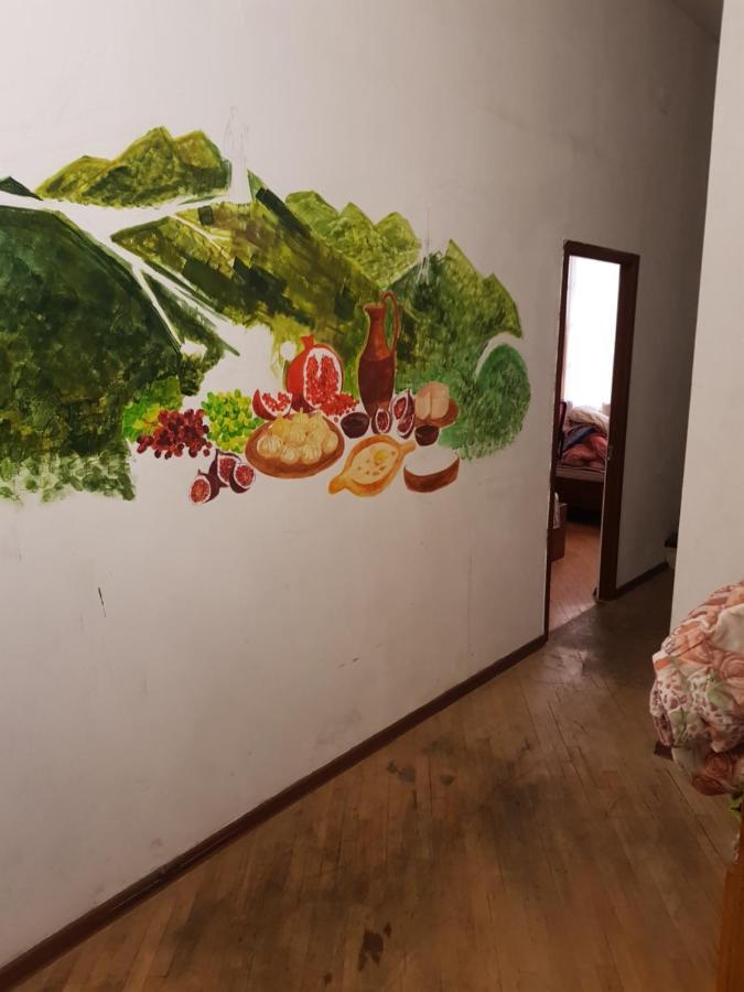 Backpackers Hostel Tbilisi Exterior photo
