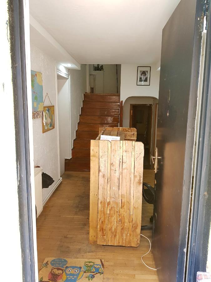 Backpackers Hostel Tbilisi Exterior photo